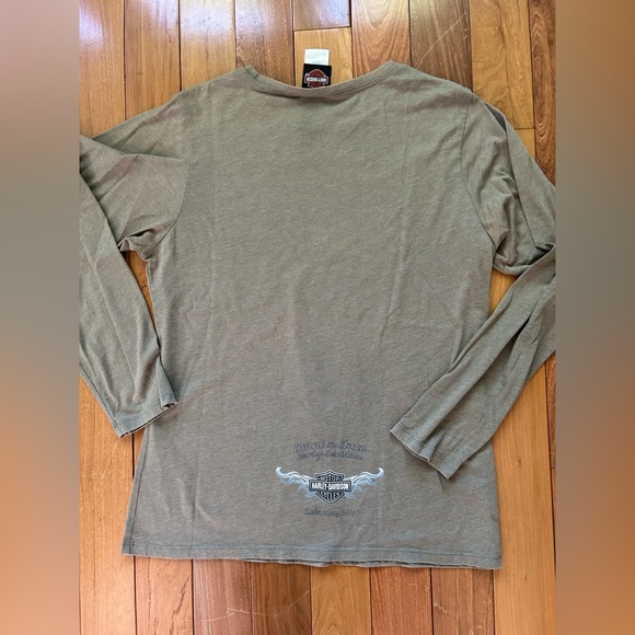 Harley-Davidson long sleeve - Picture 3 of 8